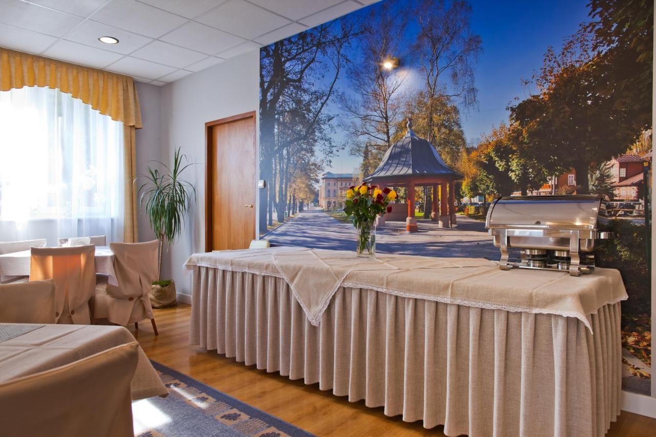 Pensjonat Henryk Krynica-Zdrój Exteriör bild
